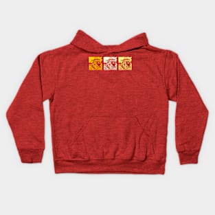 vintage cars Kids Hoodie